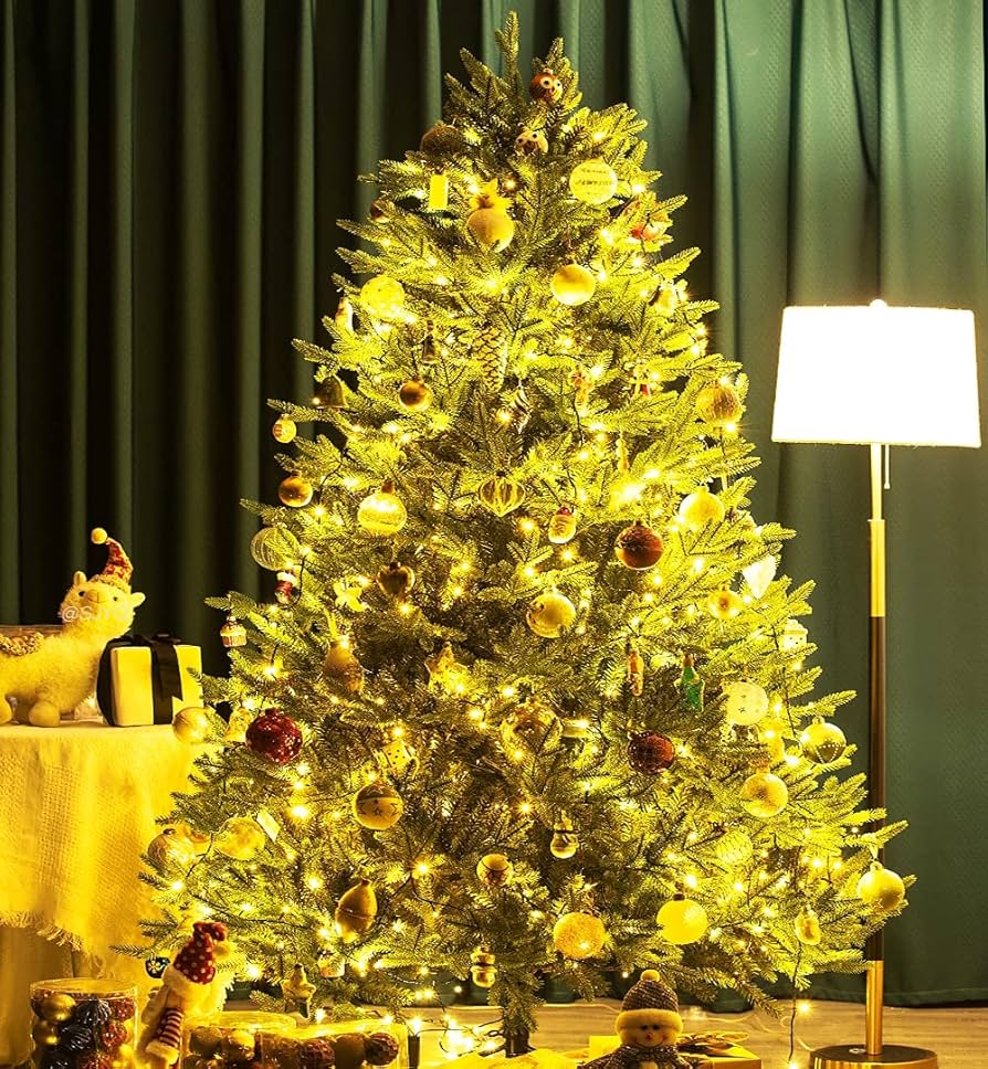 Amazon.co.jp: MASHANG クリスマスライト 18フィート LED50個